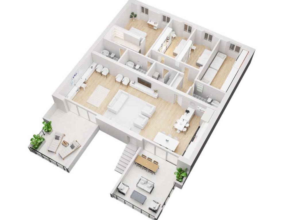 appartamento in vendita a Grado