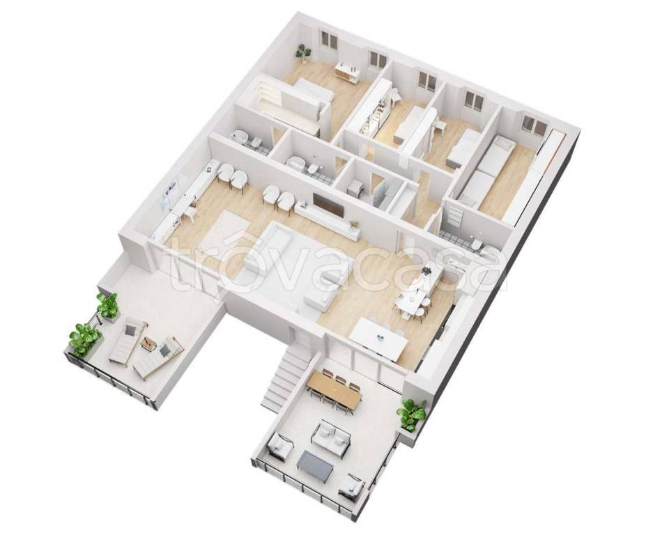 appartamento in vendita a Grado