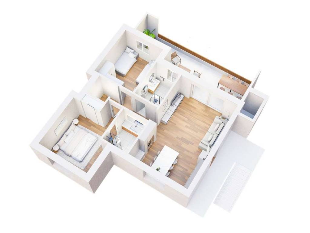 appartamento in vendita a Grado