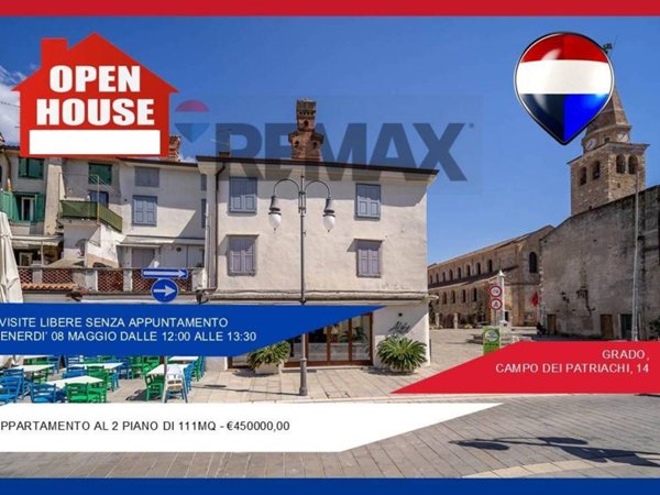 appartamento in vendita a Grado