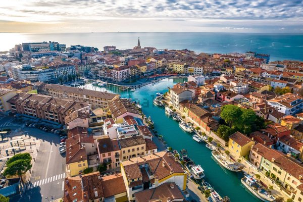 appartamento in vendita a Grado