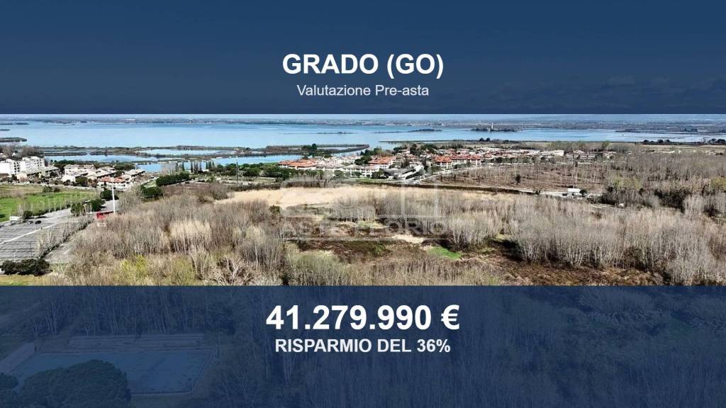 terreno agricolo in vendita a Grado