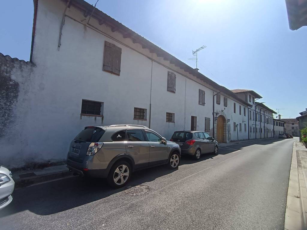 intera palazzina in vendita a Mariano del Friuli