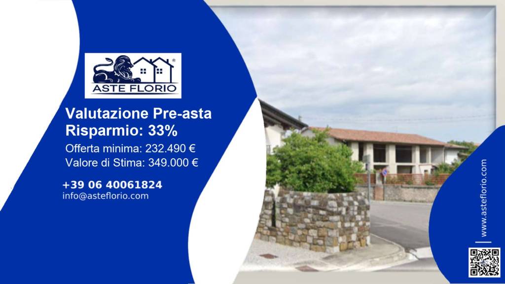 casa indipendente in vendita a Mariano del Friuli in zona Corona