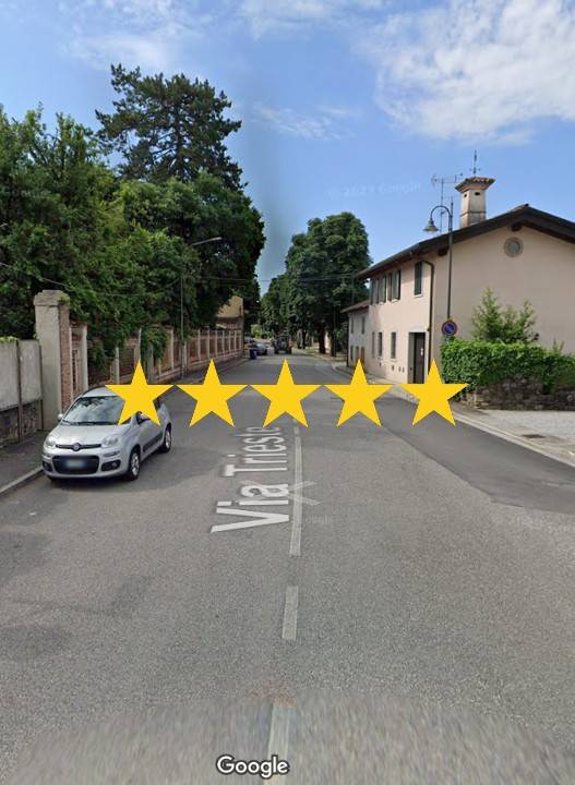 appartamento in vendita a Mariano del Friuli in zona Corona