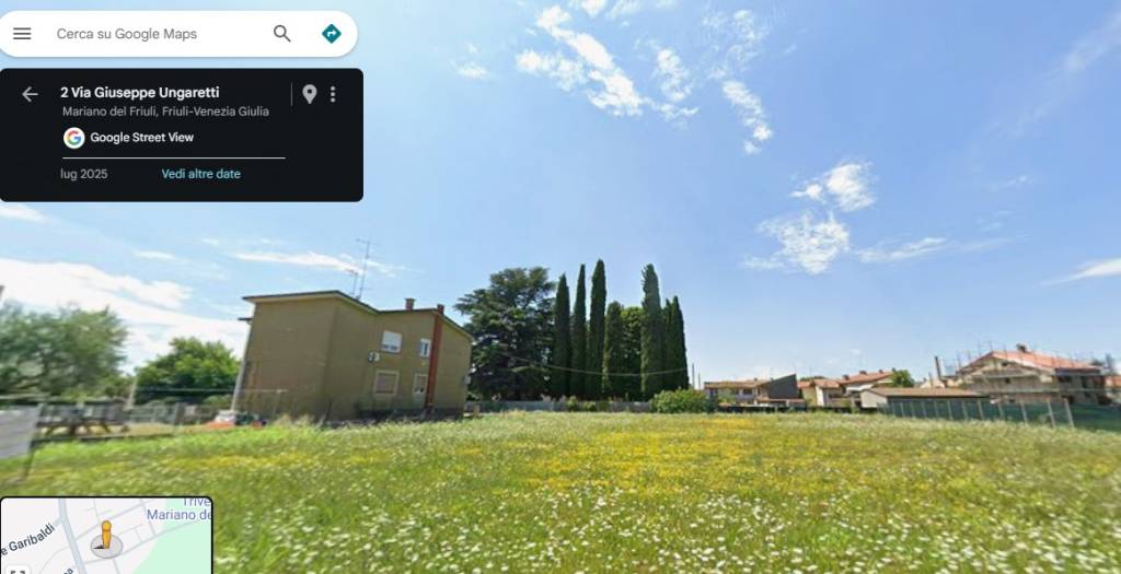 villa in vendita a Mariano del Friuli