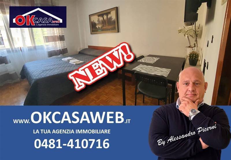 appartamento in vendita a Monfalcone in zona Marina Julia