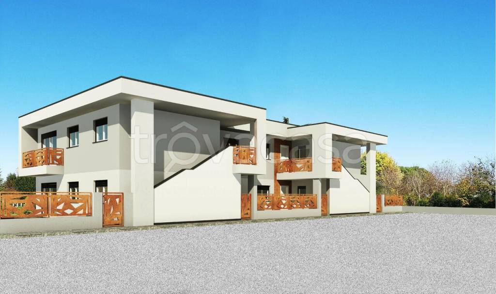 casa indipendente in vendita a Monfalcone in zona Bagni