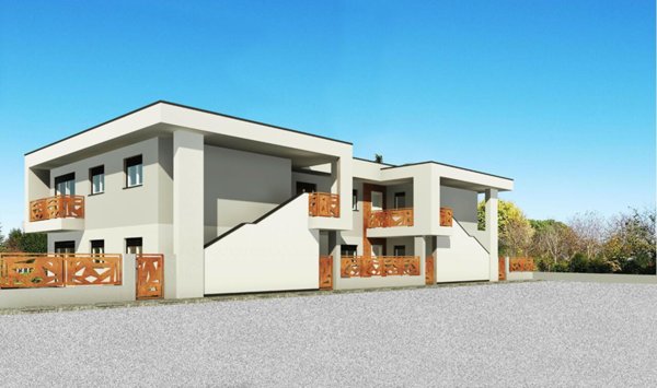 casa indipendente in vendita a Monfalcone in zona Bagni