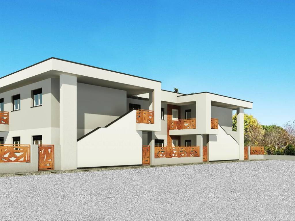 casa indipendente in vendita a Monfalcone in zona Bagni