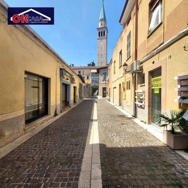 appartamento in vendita a Monfalcone in zona Marina Julia