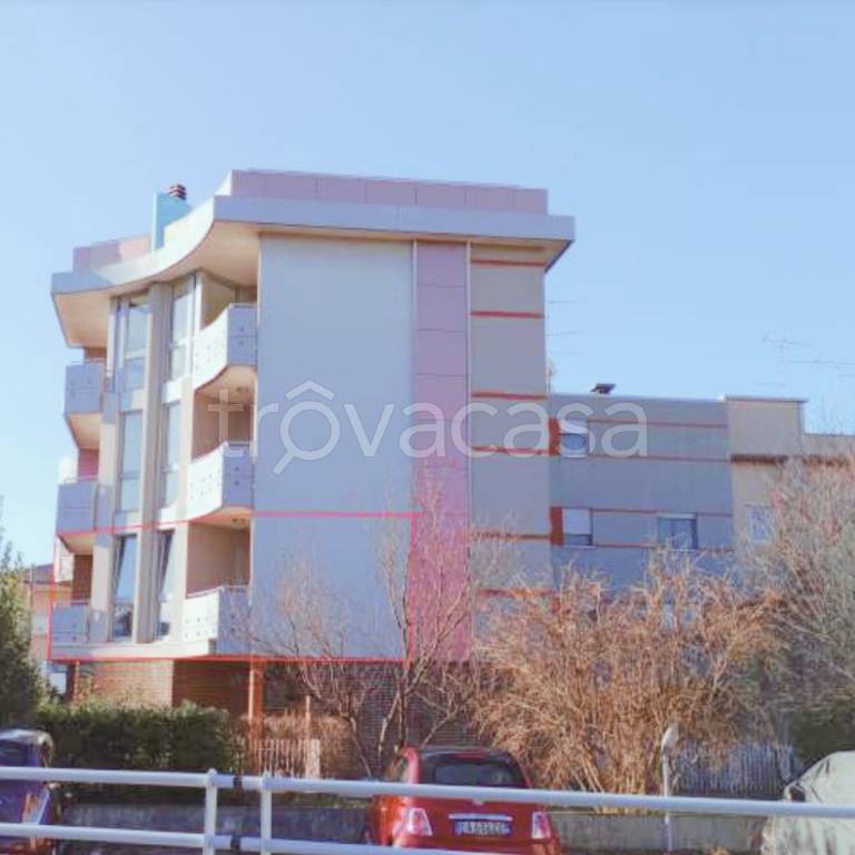 appartamento in vendita a Monfalcone