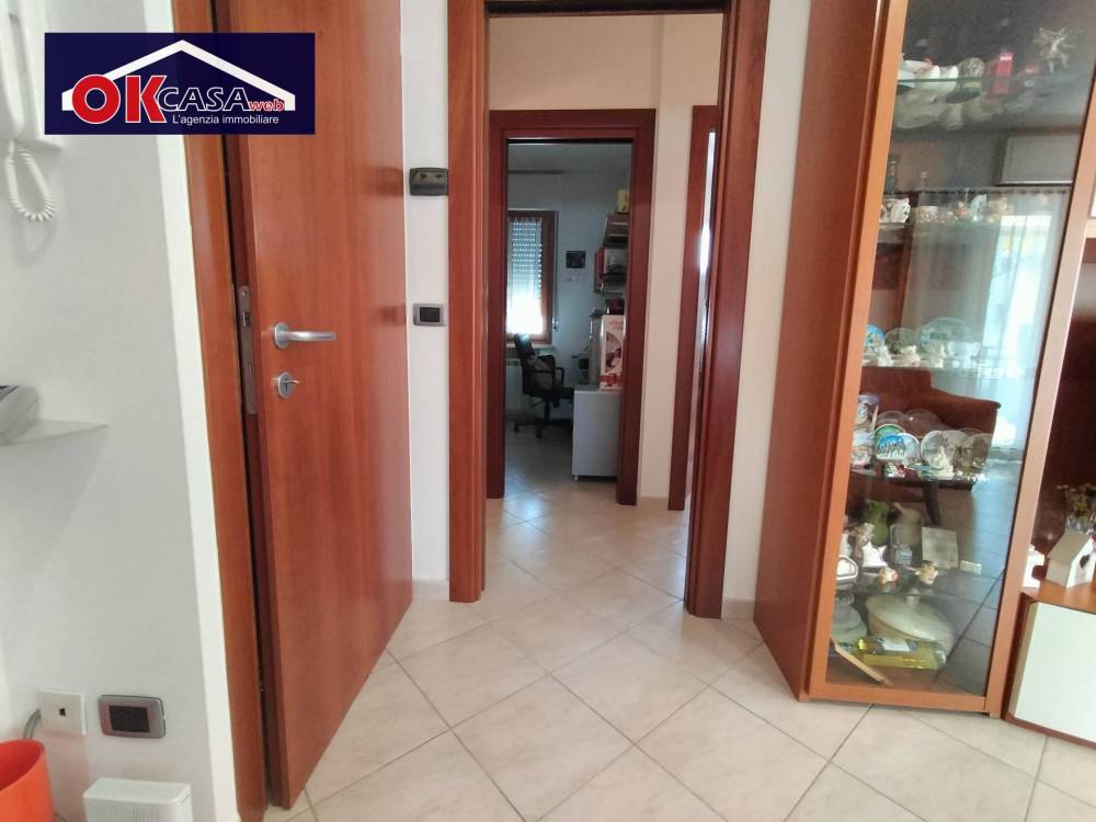 appartamento in vendita a Monfalcone in zona Marina Julia