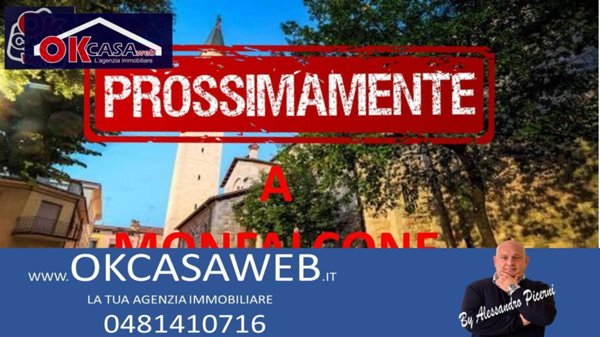 appartamento in vendita a Monfalcone