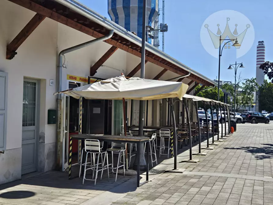mansarda in vendita a Monfalcone in zona Panzano