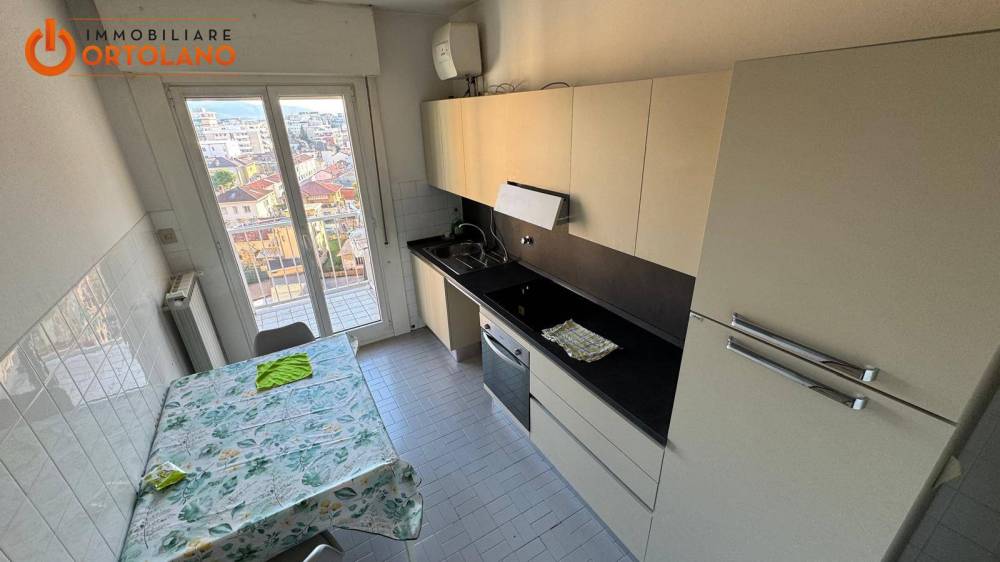 appartamento in vendita a Monfalcone