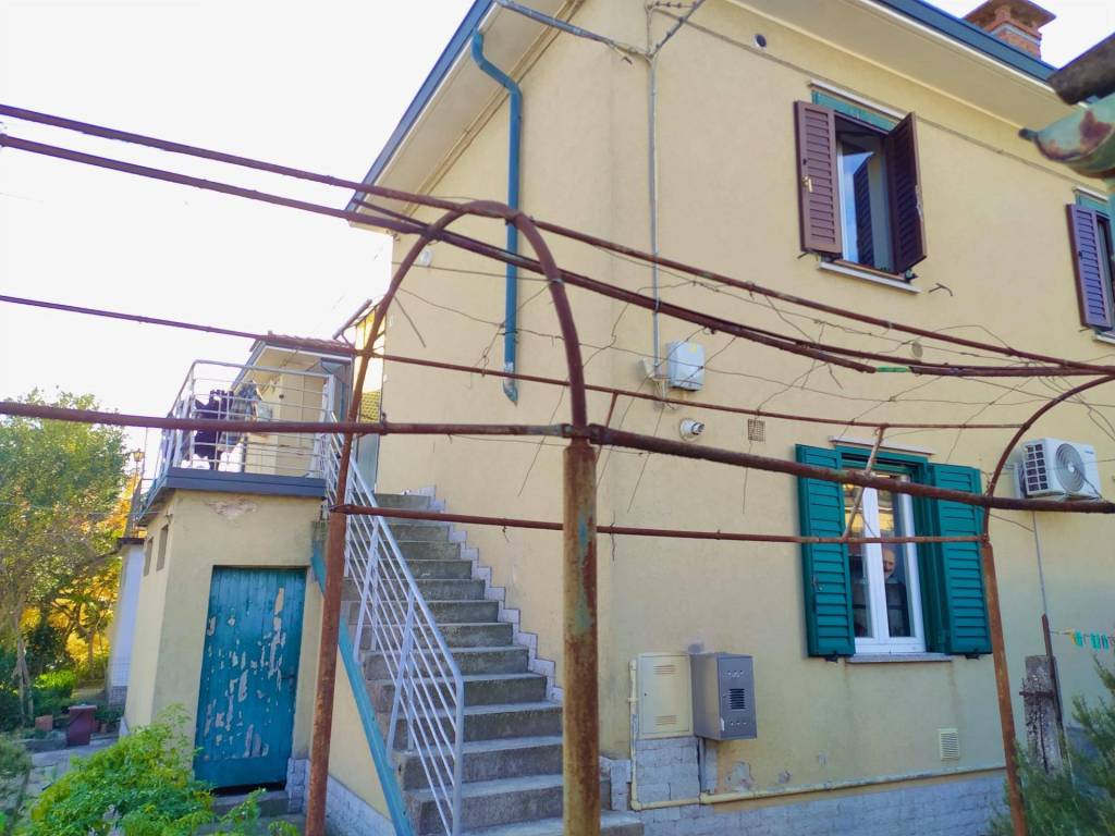 appartamento in vendita a Monfalcone in zona Panzano