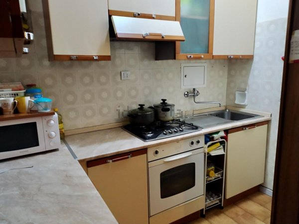 appartamento in vendita a Monfalcone in zona Panzano