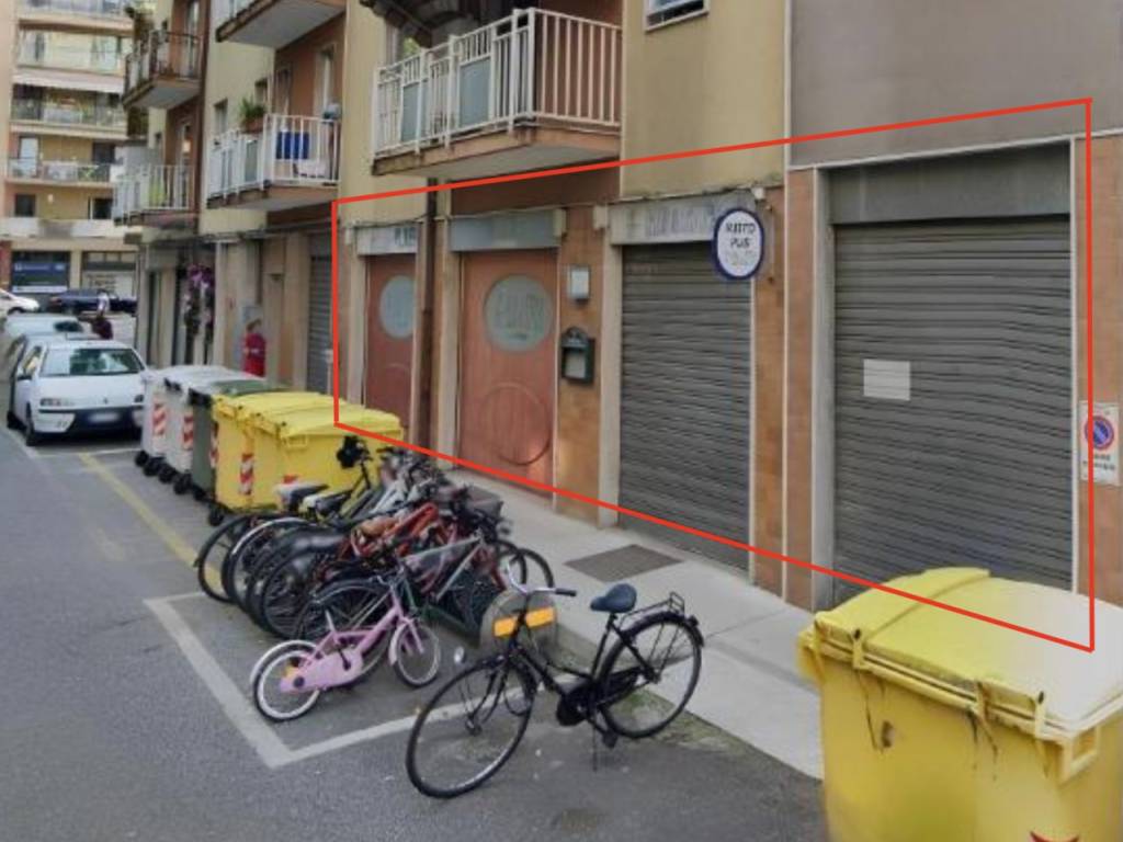 negozio in vendita a Monfalcone