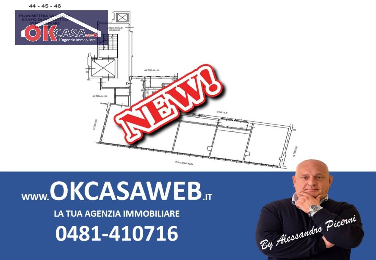 appartamento in vendita a Monfalcone in zona Bagni