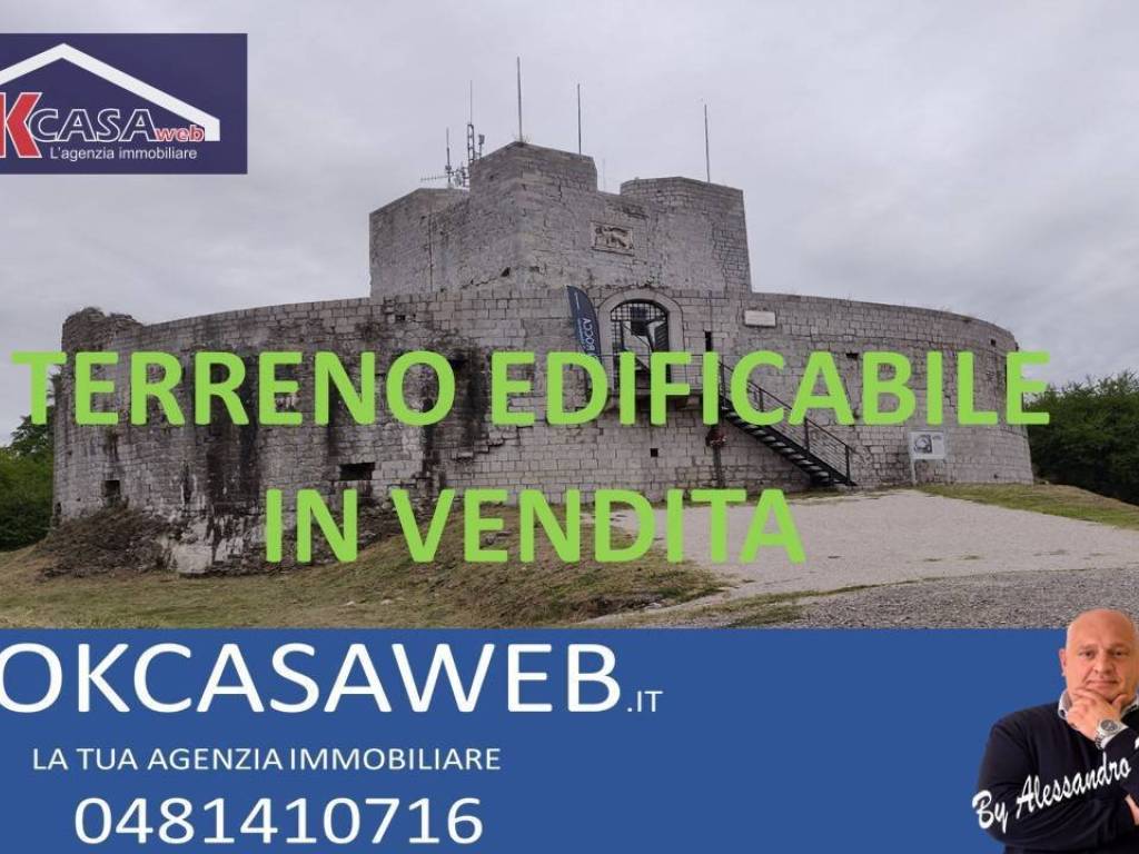 terreno edificabile in vendita a Monfalcone