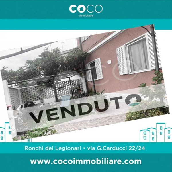 appartamento in vendita a Monfalcone