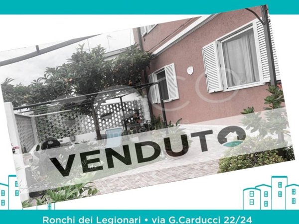 appartamento in vendita a Monfalcone