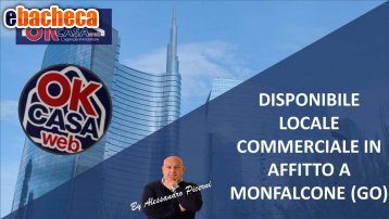 negozio in vendita a Monfalcone