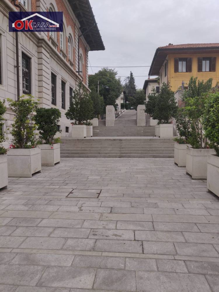appartamento in vendita a Monfalcone in zona Bagni
