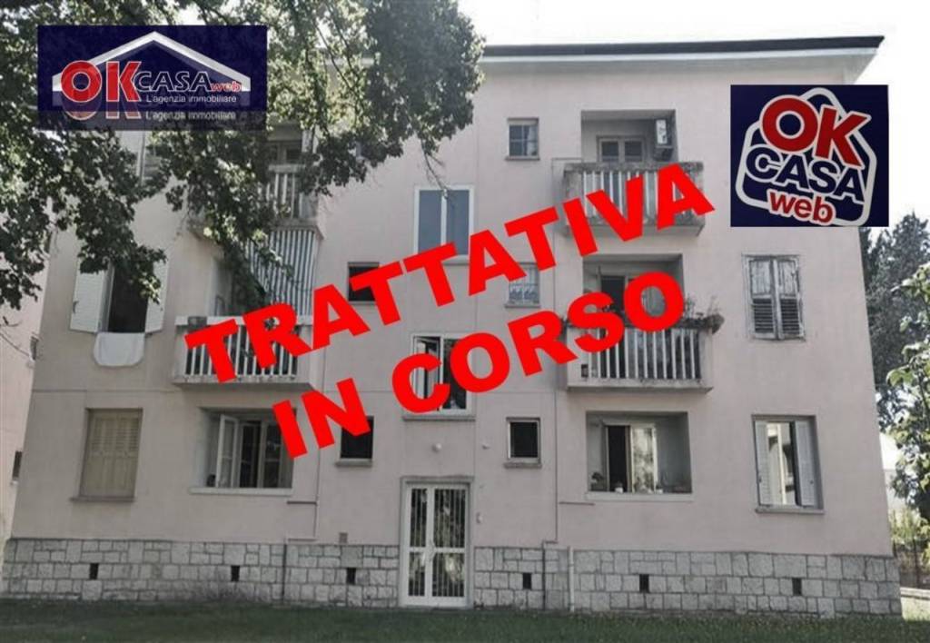 appartamento in vendita a Monfalcone in zona Marina Julia