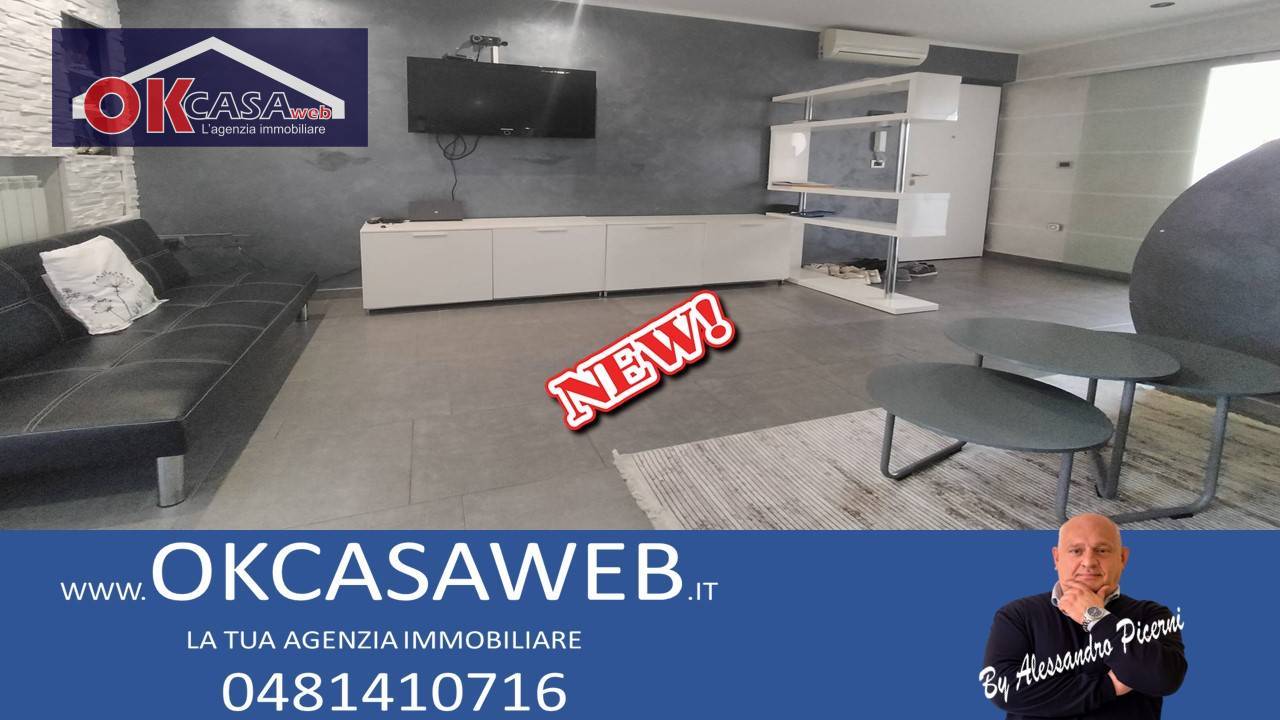 appartamento in vendita a Monfalcone in zona Bagni