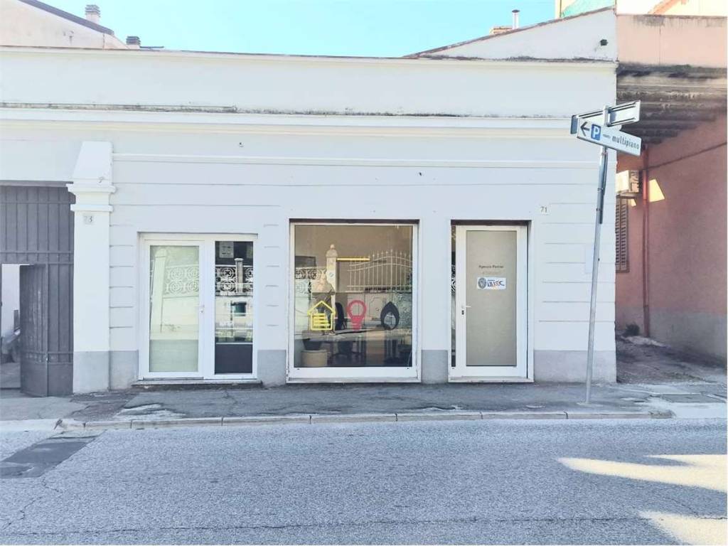 ufficio in vendita a Monfalcone