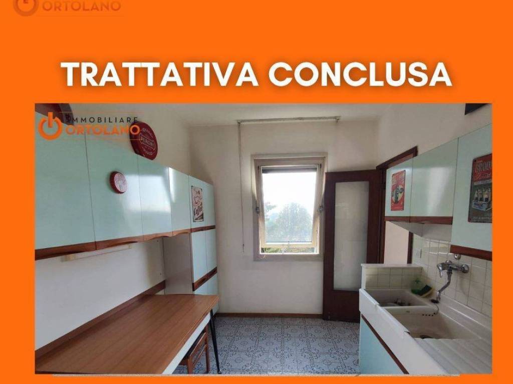 appartamento in vendita a Monfalcone