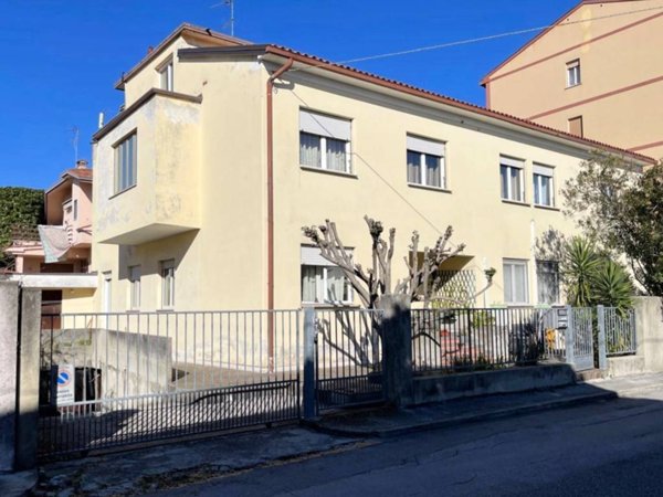 intera palazzina in vendita a Monfalcone