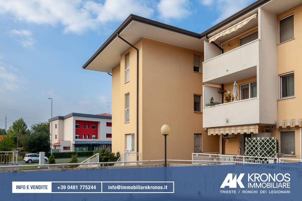 appartamento in vendita a Monfalcone