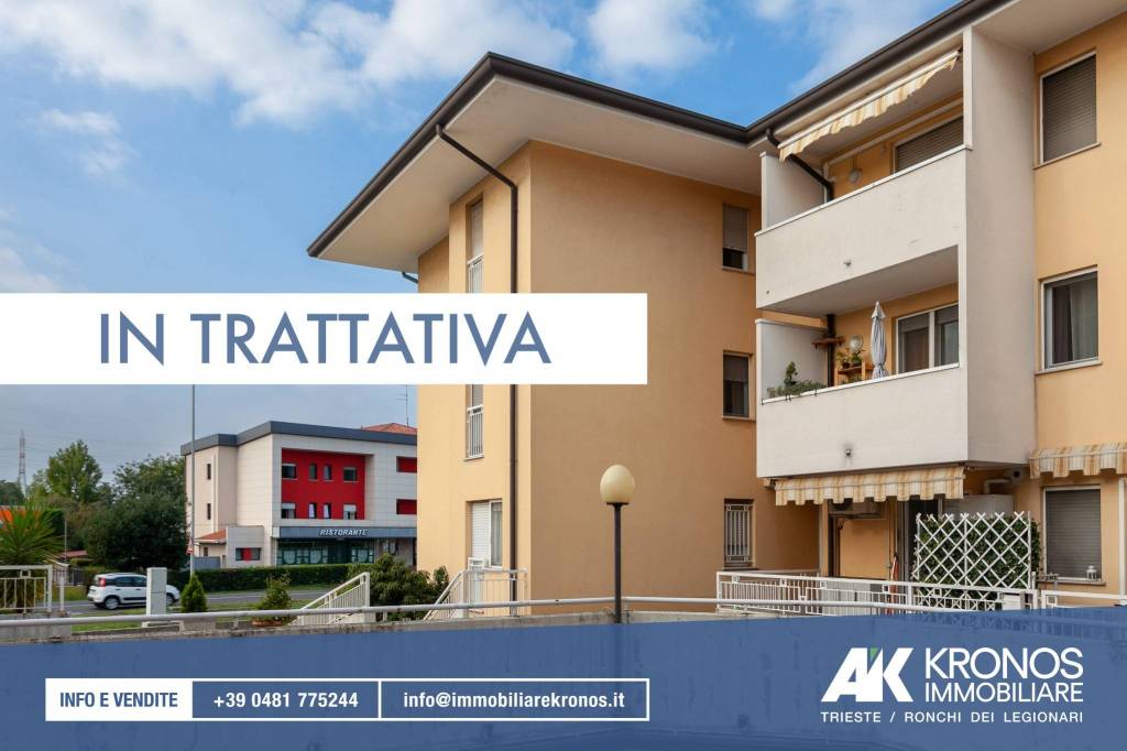 appartamento in vendita a Monfalcone