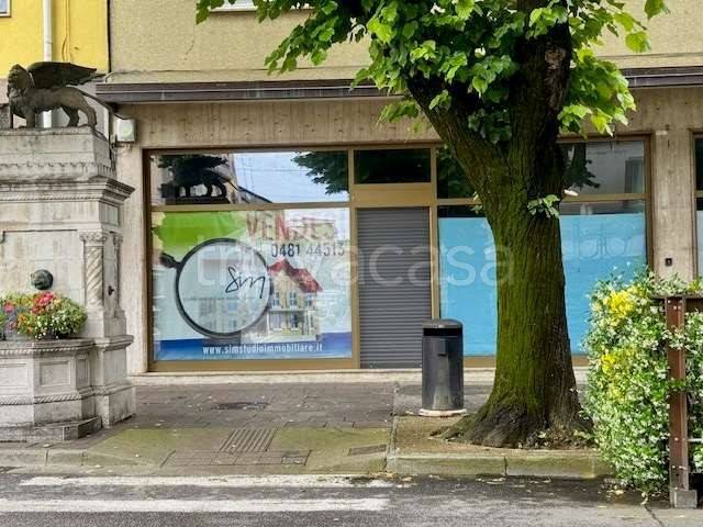 appartamento in vendita a Monfalcone