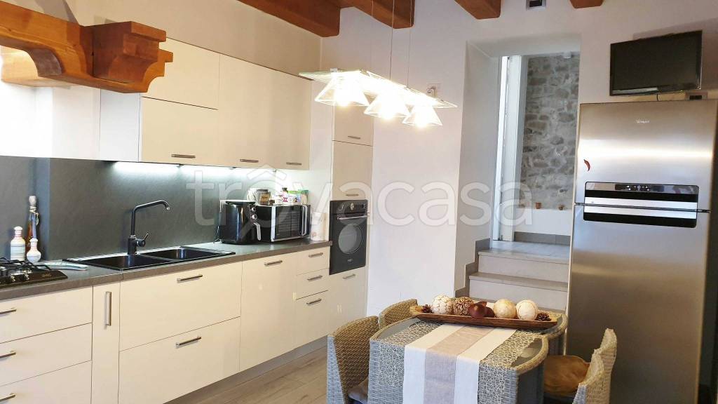 casa indipendente in vendita a Monfalcone in zona Bagni