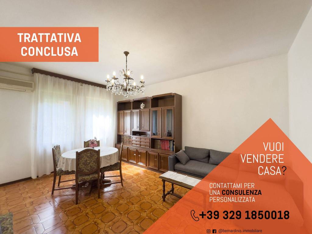 appartamento in vendita a Monfalcone