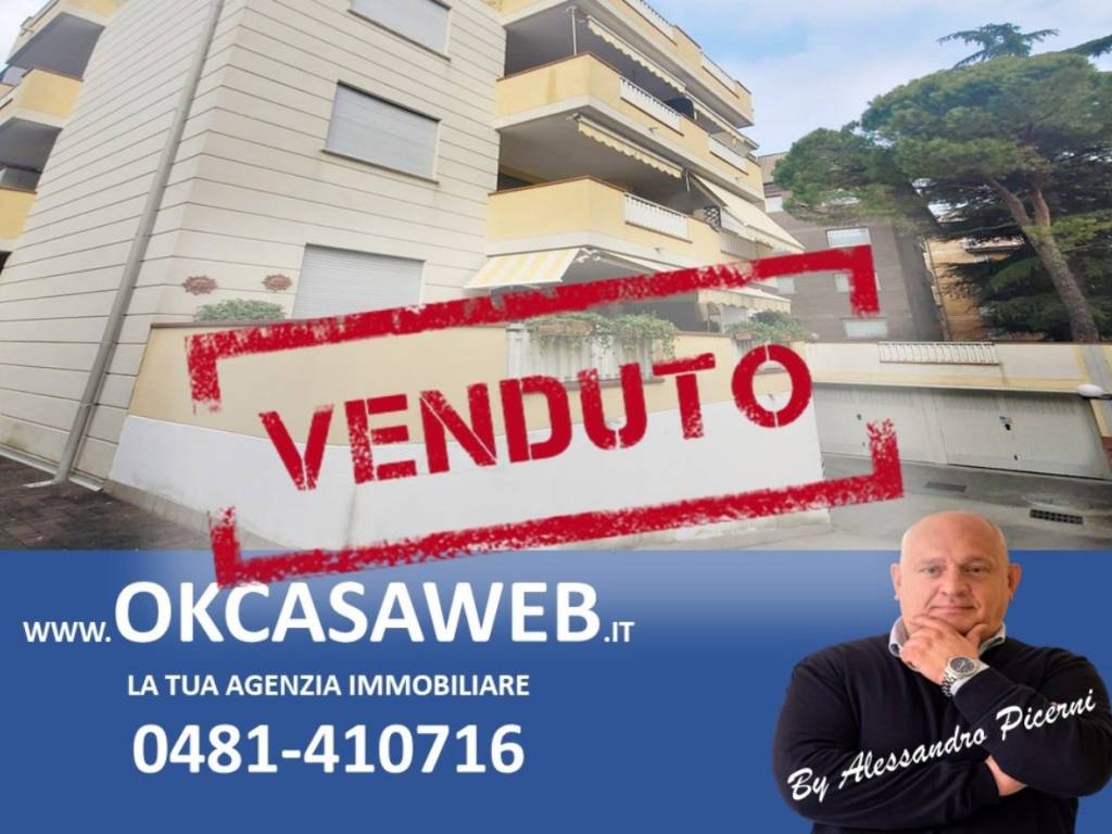 appartamento in vendita a Monfalcone in zona Marina Julia