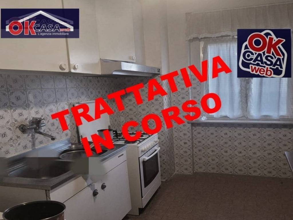 appartamento in vendita a Monfalcone in zona Bagni