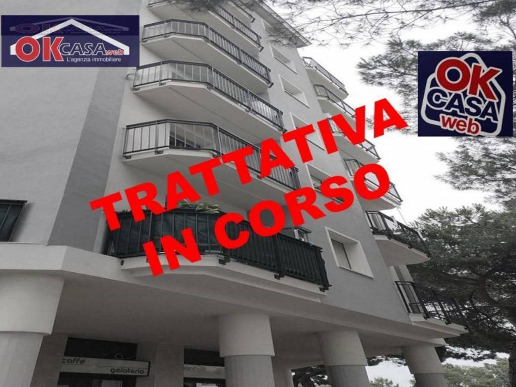 appartamento in vendita a Monfalcone in zona Marina Julia