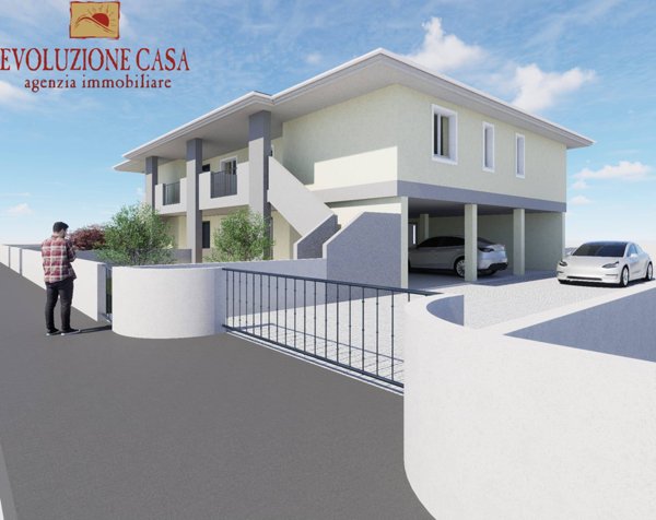 appartamento in vendita a Monfalcone