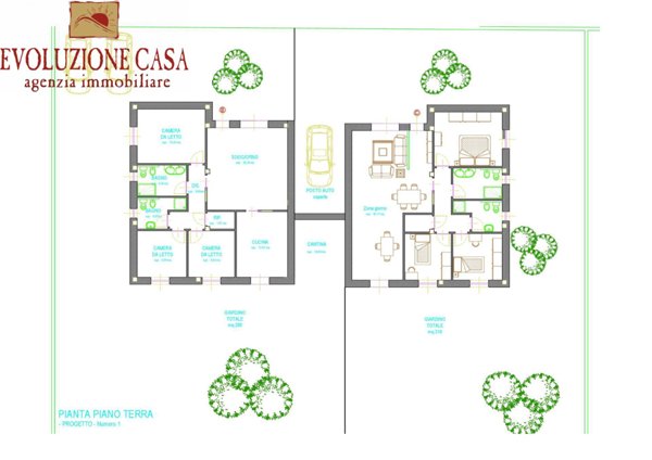 casa indipendente in vendita a Monfalcone
