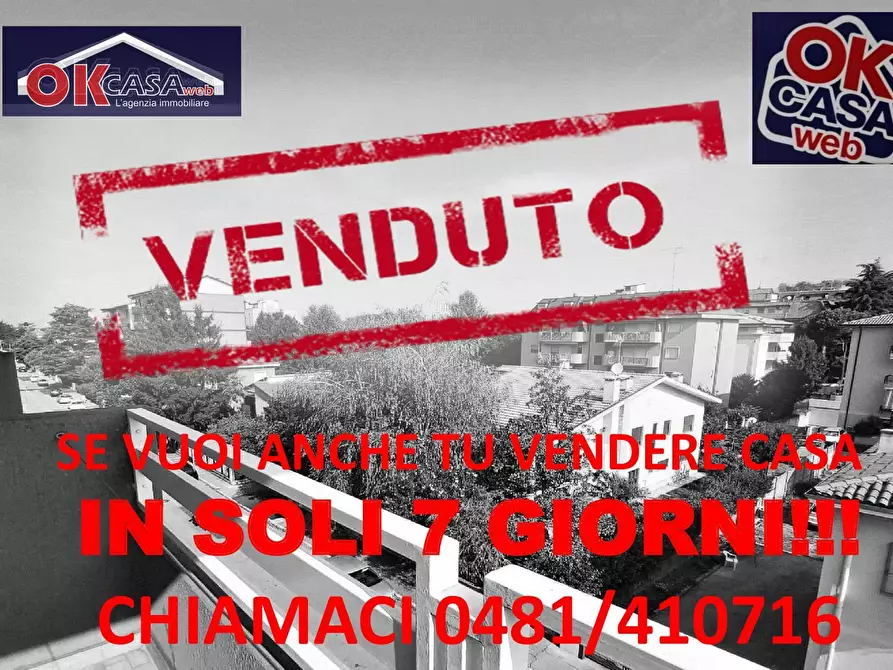 appartamento in vendita a Monfalcone in zona Marina Julia
