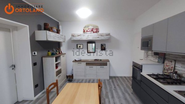 appartamento in vendita a Monfalcone in zona Panzano