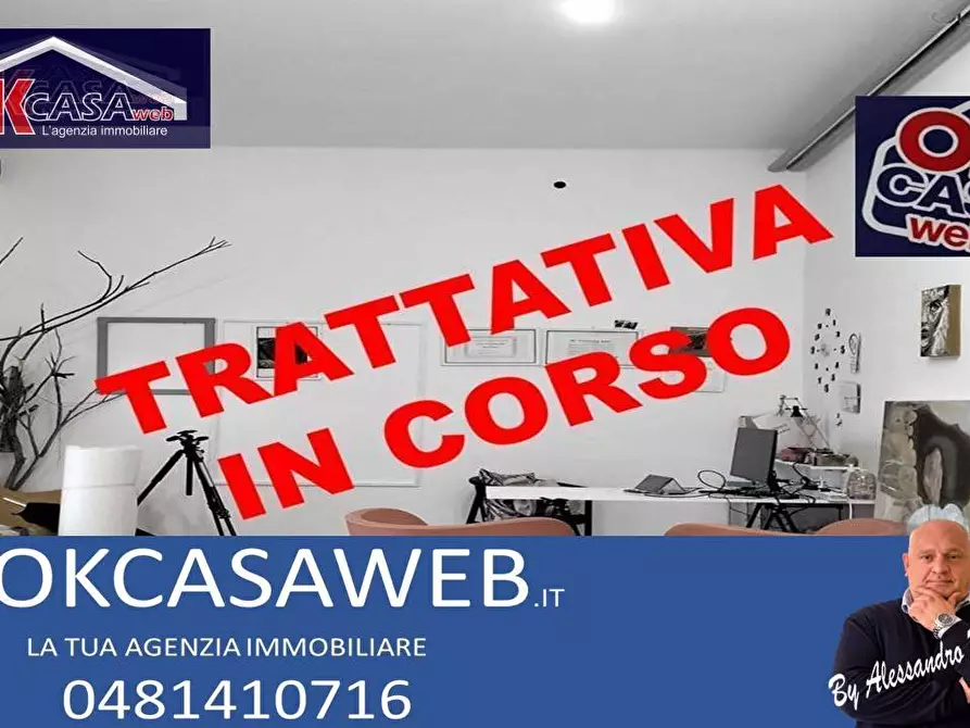 negozio in vendita a Monfalcone in zona Marina Julia