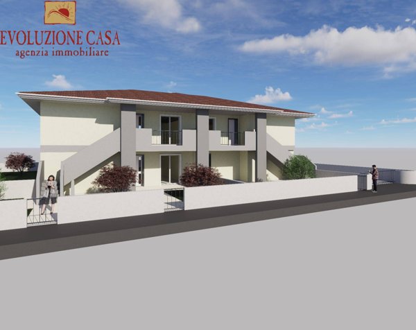 appartamento in vendita a Monfalcone
