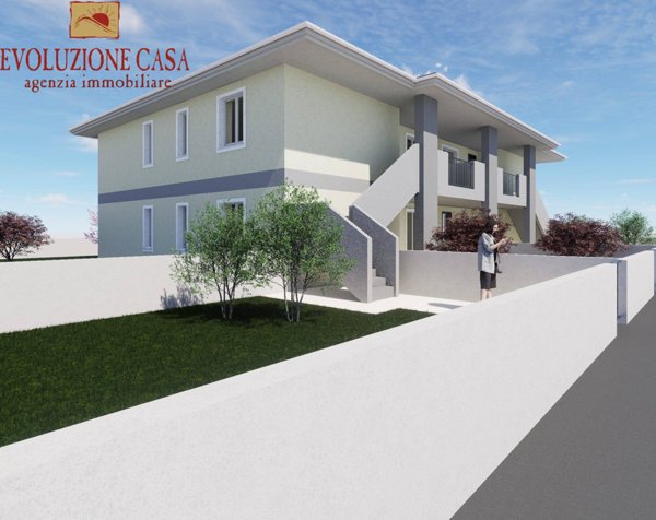 appartamento in vendita a Monfalcone