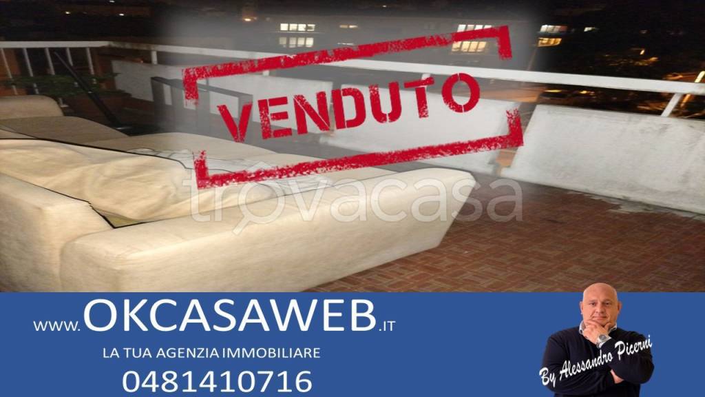 appartamento in vendita a Monfalcone in zona Marina Julia